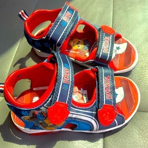 Paw Patrol Sandals